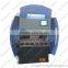Mini size hydraulic cnc press brake / hydraulic cnc bending machine