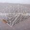cheap made in china hardware steel wire decorative baskets