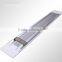 Factory price 30cm 10W IP44 linear tube 90lm/w use in surpermarket and warehouse led linear light