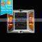 Patent Design Solar Road Marker With LED Lights