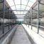 light steel structure cattle shed