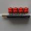 3 cyl gas fuel rail injector/lpg cng injector