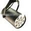 CE and Rohs approved shoot design 12w led track rail lights