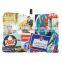 China factory painting bulk cheap foldable shopping bag