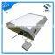 Testing PVC inlay machine