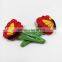 NEW best microwave heated hair rollers curlers with clips