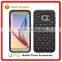 [UPO] Stylish Sparkle Bling Diamond Mobile Phone Cover Case for Samsung Galaxy S7