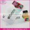 custom printing aluminium foil RFID blocking card sleeve passport protector