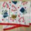 cotton terry velour printed kitchen tea towel kitchen cloth home textiles china wholesale