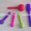 LFGB,FDA,CE / EU,SGS Certification and Eco-Friendly Silicone baby spoon, set spoon
