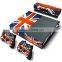 OEM Welcome ! Various Style PVC Material Decals Skin Sticker for Xbox ONE