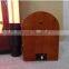 Retro Jukebox Speaker Wooden Cabinet 2 X 20Watt