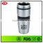 14oz food grade best coffee travel mugs with handle