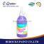 acrylic latex spray paint water-based color paint