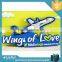 Customized new coming round soft rubber fridge magnet