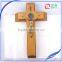 bulk high quality wooden jesus cross