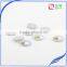 2016 Wholesale Round AB Color Fish Scale Carved Resin Dome Seals Cabochon
