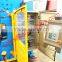 WE67K-125/4000 Hydraulic Sheet Metal Bending Machine