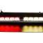 Hot sale LED Strobe Lights LED Warning Lightbar for Dash Grille, 12V Led dash Light for car LTDG81-W