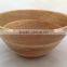 decorative wood fruit bowl mango/Beach Wood / wooden bowl for food,serving,salad bowl