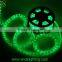 CE,.RoHS,GS Approved 2 Wire 10mm Multi-color Led Rope Lights for Outdoor Decoration Christmas Light