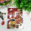 New hot products design your own plastic coffee bags with zipper