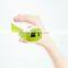 Universal power bank 5200mAh white slim portable mobile power bank with flash light