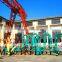 800kg/h hot air sawdust dryer machine, hot air stove dryer machine