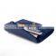 China factory envelope style leather name card holder credit card holder business card pouch