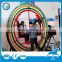 Amazing products from China! Thrilling games electric human gyroscope ride