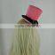 Custom Pink Small Hat Formal Hat Party Cap for Girls