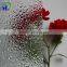 Water decorative patternglass,Acid corrosion of glass not the same effect