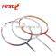 2016 new arrive top brand carbon badminton racket