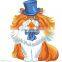 High Quality Water Transfer Eco-friendly Beautiful Dog Tattoos Stickerr