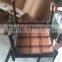 ZT-1008CT kd design aluminum wicker furniture set for garden