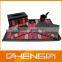 High quality customized made-in-china Office Desk Set Brown For Sale(ZD13-78-1)