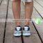 canvas shoes with fashion pattern