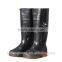 PVC rain boots for men