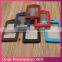 ID Window Leather Card Holder Card Case Badge