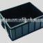 295*255mm good price good quality black ESD bin