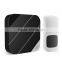 Forrinx direct supply twin doorbell 110v-220v no need battery CE FCC ROHS