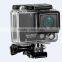 Hot Selling 2.0 inch screen Full HD 1080P WiFi Sport Action Outdoor Camera DV +Wireless Remote Control AT300