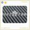 Colored Blue Aramid fiber plain or twill woven carbon fiber cloth