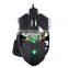 LUOM G10 10 Buttons 4 Colors DPI Adjustable Optical USB Wired Mouse