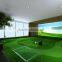 golf simulator