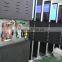 New arrive !new design stand alone led advertising display schematic for vehicle/bus