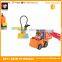 XINBIDA 3 IN 1 Magical magnet 69PCS electric railway train with magnetic toys