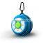 mini bluetooth speaker with metal hook private label
