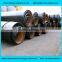 SSAW spiral welded carbon steel pipe Q235B/Q195