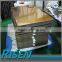 600*1200mm Gold black abs double color plastic sheet for engraving